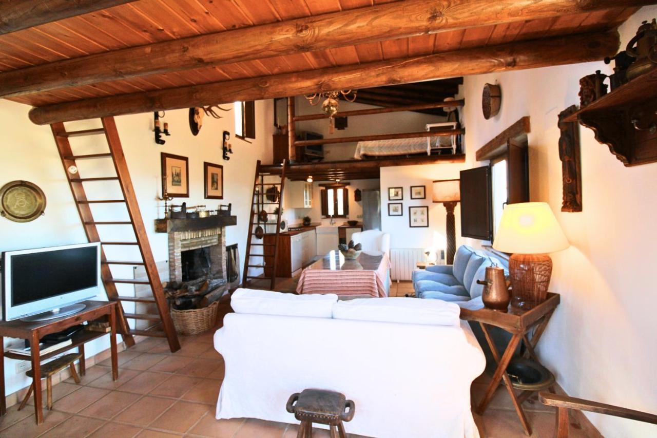 Finca Santa Ana - Only Adults By Sierra Viva Signature Cortelazor Zewnętrze zdjęcie