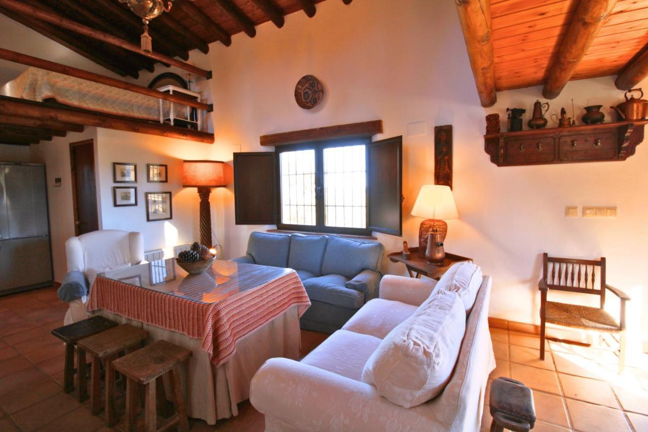 Finca Santa Ana - Only Adults By Sierra Viva Signature Cortelazor Zewnętrze zdjęcie