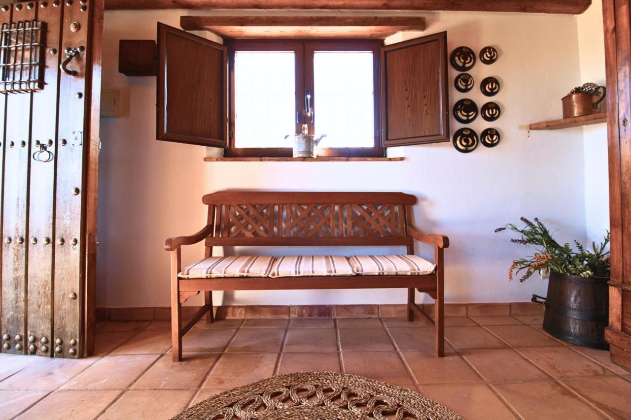 Finca Santa Ana - Only Adults By Sierra Viva Signature Cortelazor Zewnętrze zdjęcie